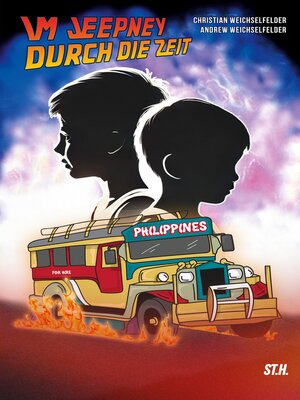 cover image of Im Jeepney durch die Zeit